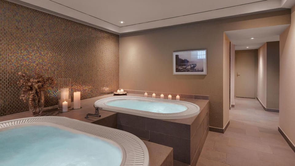 Morosani Schweizerhof Hotel in Davos