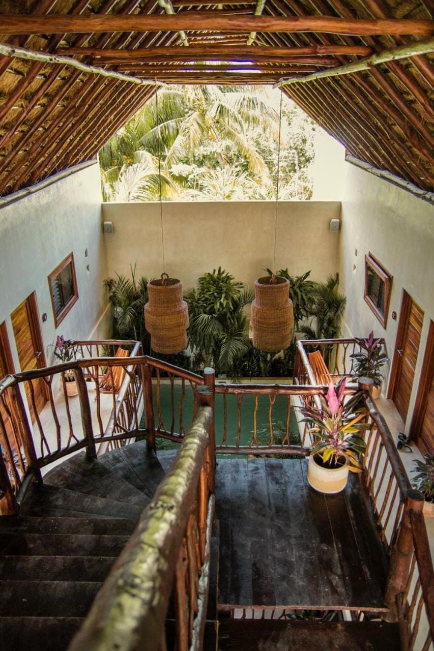 ALCOBAS DEL MAR Hotel in Holbox