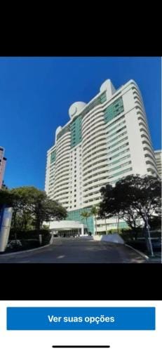 Mediterraneo flat 1309 Hotel in Rio de Janeiro