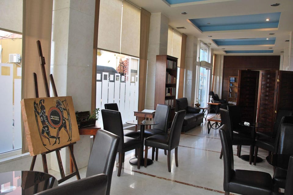 Dionysion Hotel in Euboea