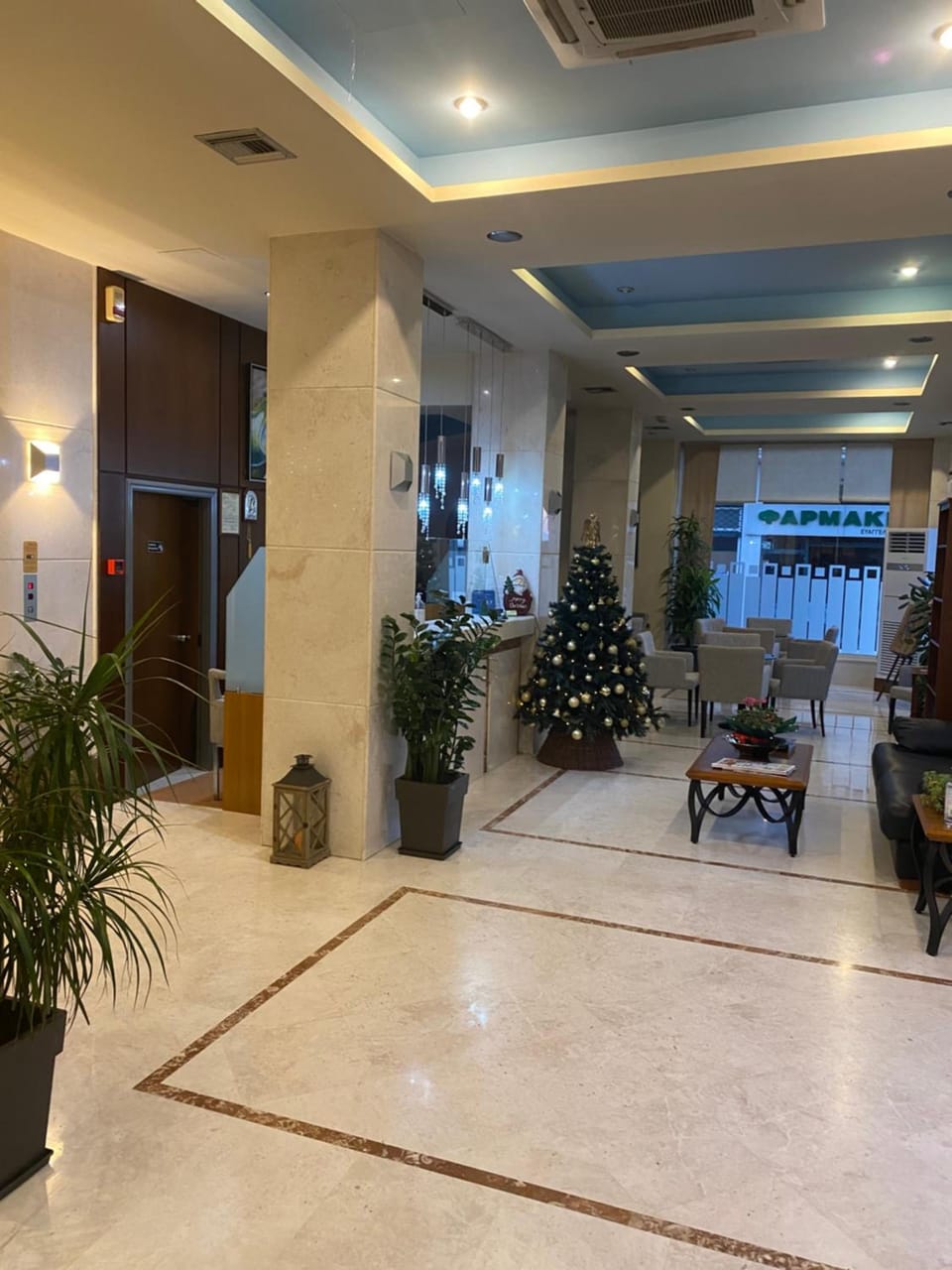Dionysion Hotel in Euboea