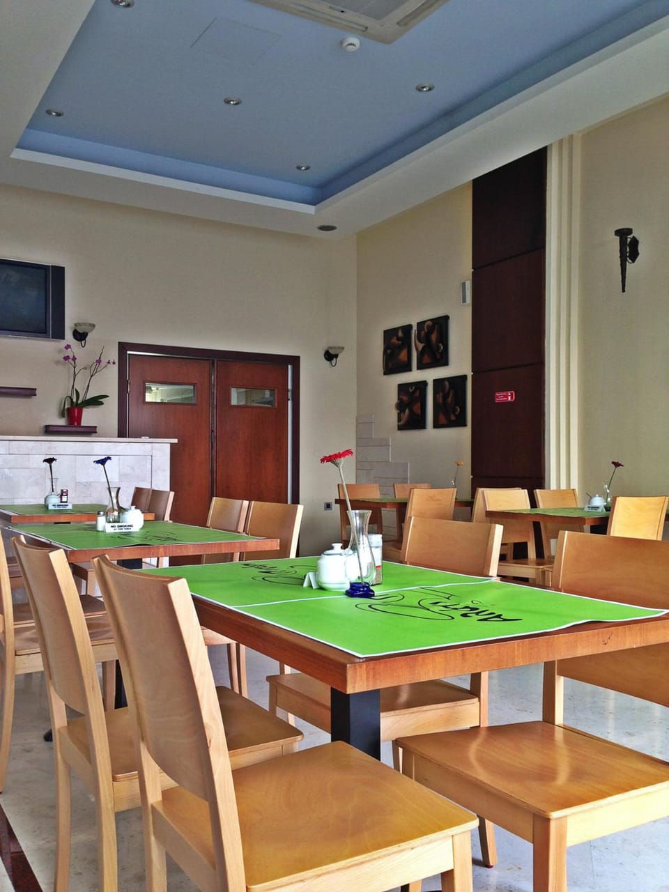 Dionysion Hotel in Euboea