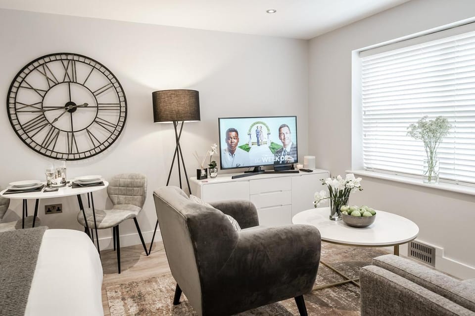 Tailored Stays - Central Cambridge Studios, Free Parking Hotel in Cambridge