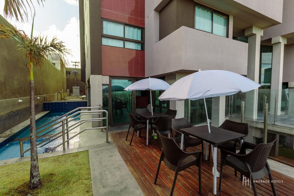 Rede Andrade Boa Viagem Hotel in Recife