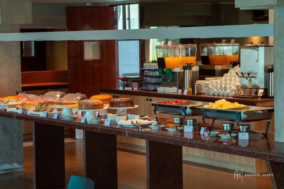 Food and beverages