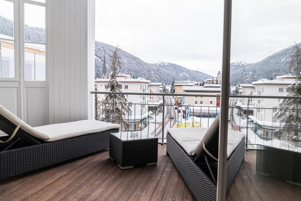 Hotel Europe Hotel in Davos