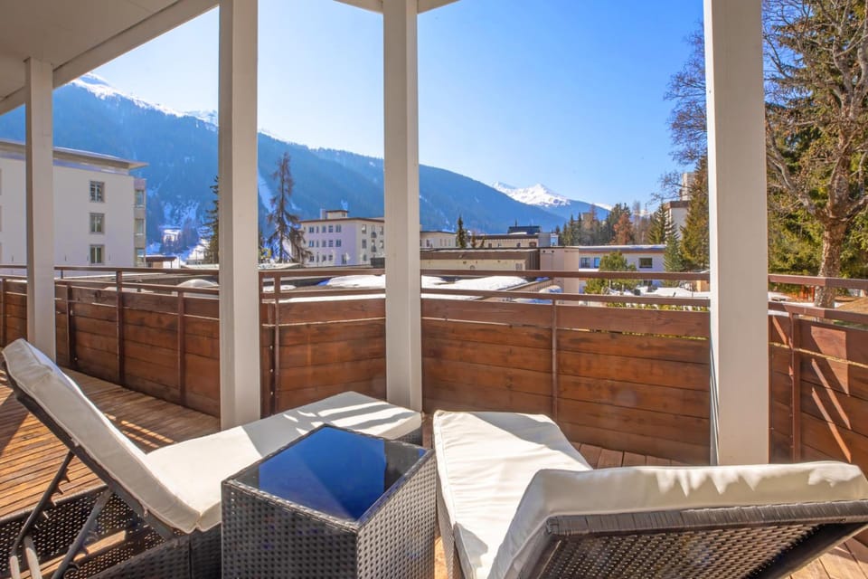 Hotel Europe Hotel in Davos
