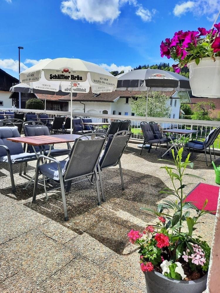 Landhotel Albrecht Hotel in Immenstadt