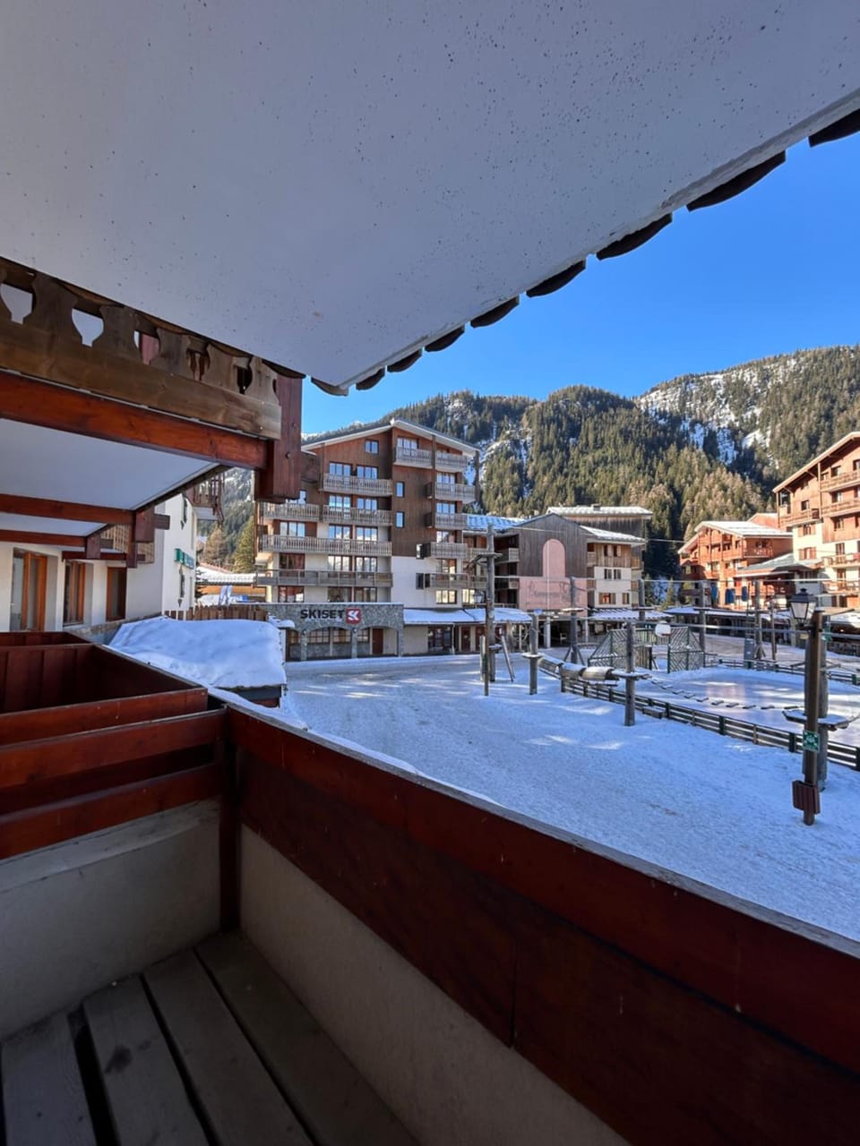 Balcony/terrace