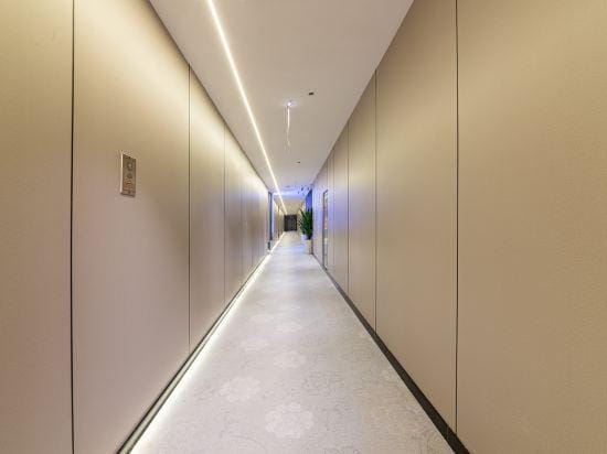 Bo man Smart Hotel Hotel in China