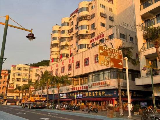 Chaohai Sea View Hotel Hotel in Guangdong