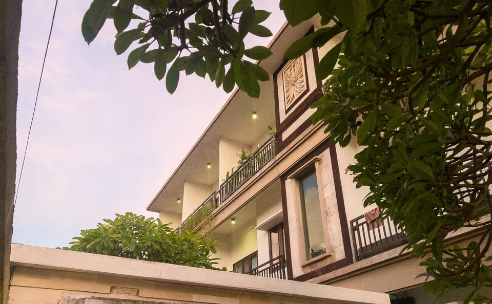 The Mupu Seminyak Apartment hotel in Kuta