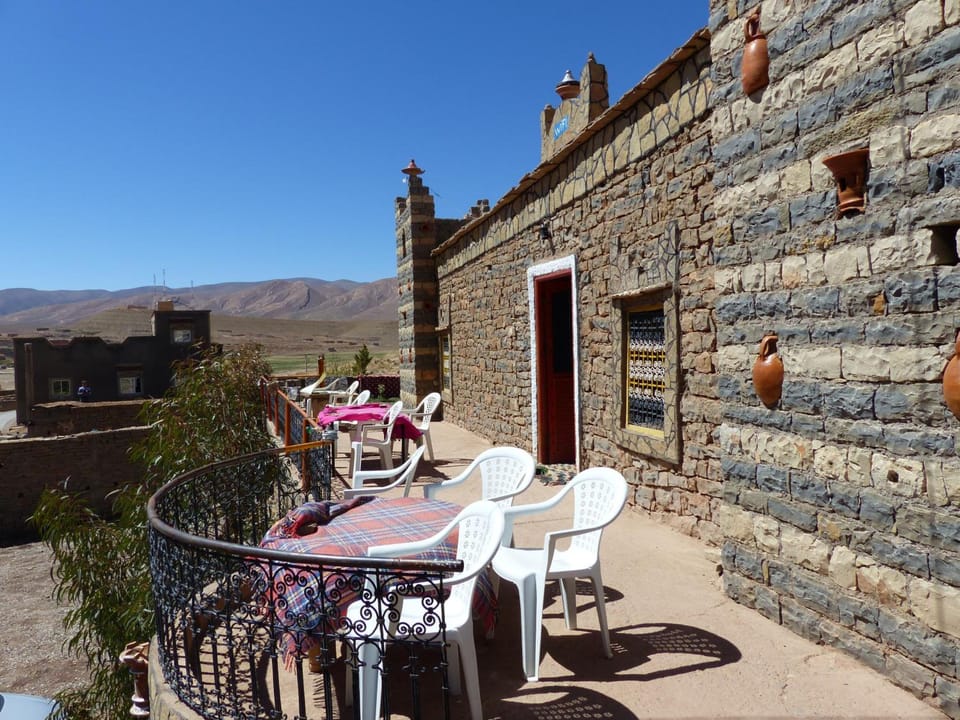 Auberge Amazigh Inn in Morocco