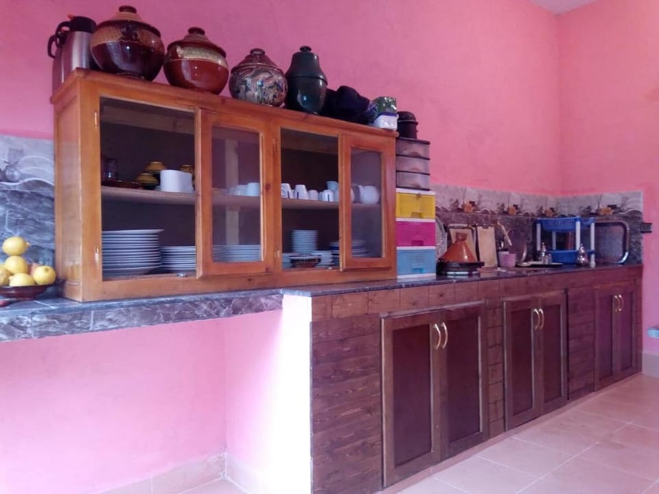 Auberge Amazigh Inn in Morocco