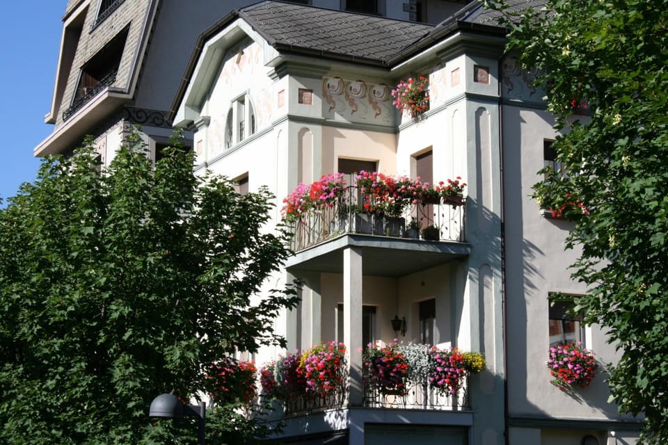 Eco Rooms&Breakfast Tirano Hotel in Province of Brescia