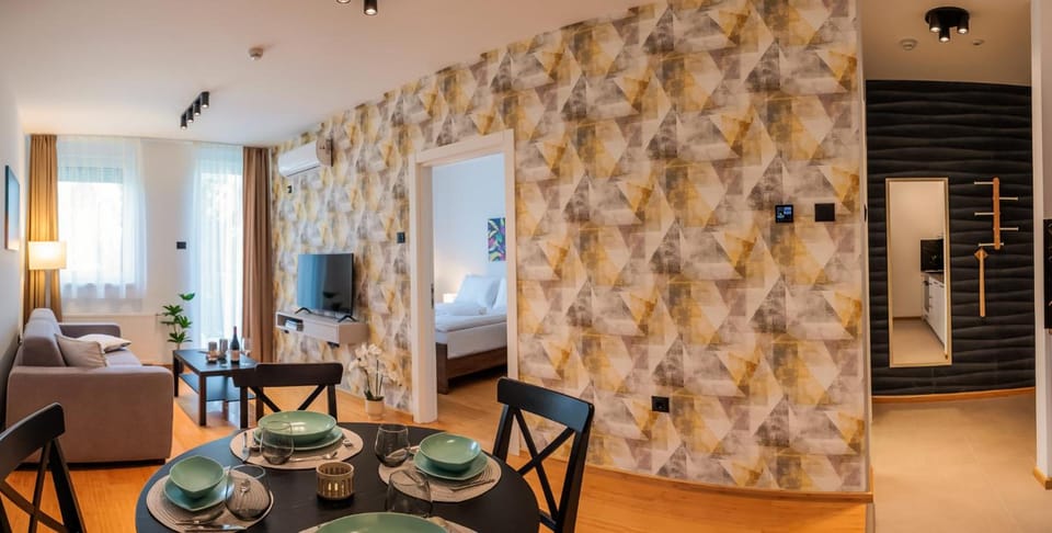 TESLA Residence Subotica Apartment hotel in Vojvodina
