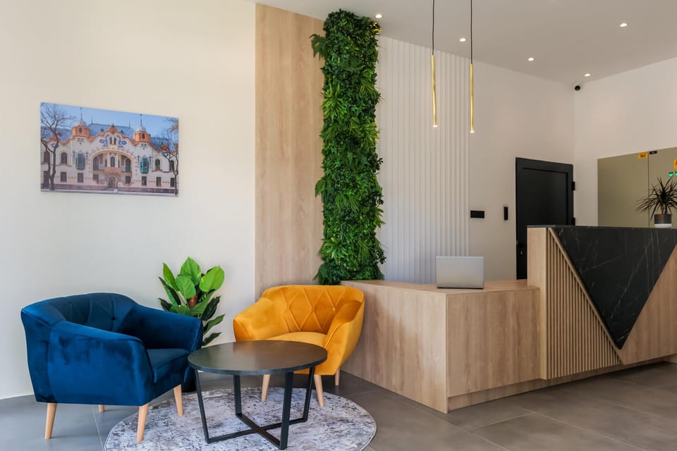 TESLA Residence Subotica Apartment hotel in Vojvodina