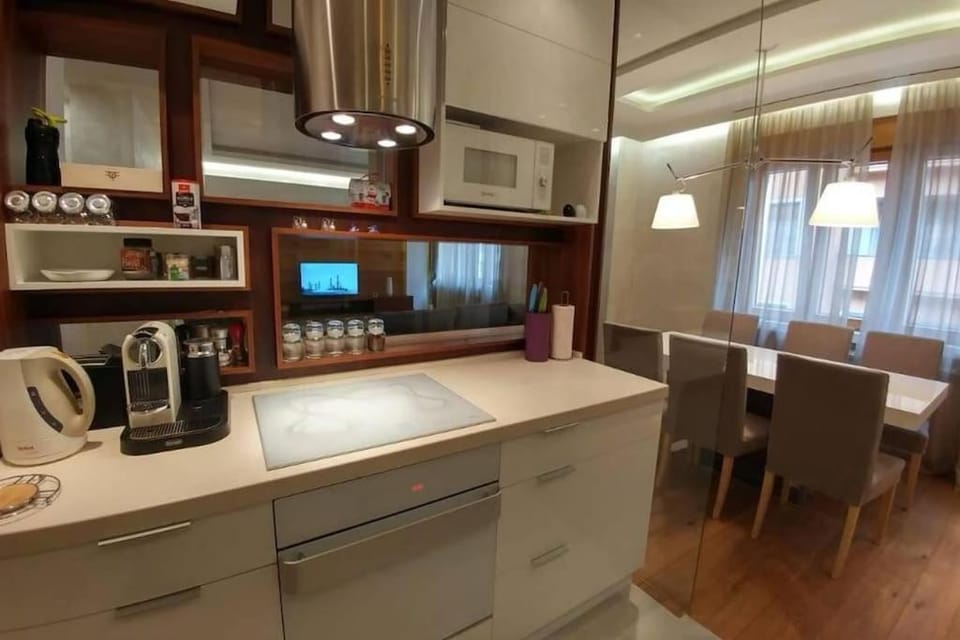 Belgrade Center Apartment Lux 2 Hotel in Belgrade