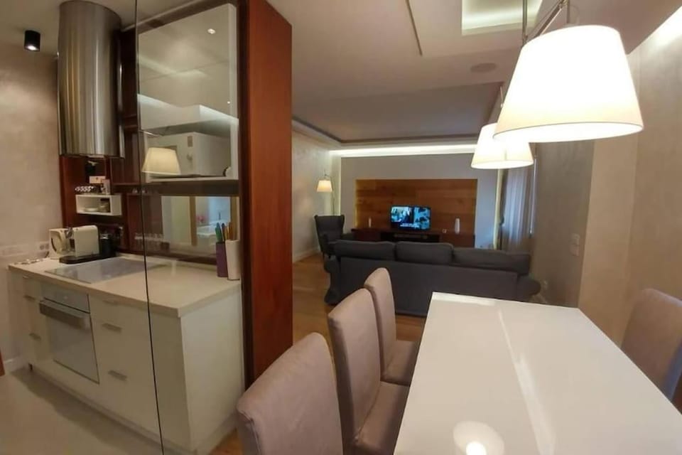 Belgrade Center Apartment Lux 2 Hotel in Belgrade
