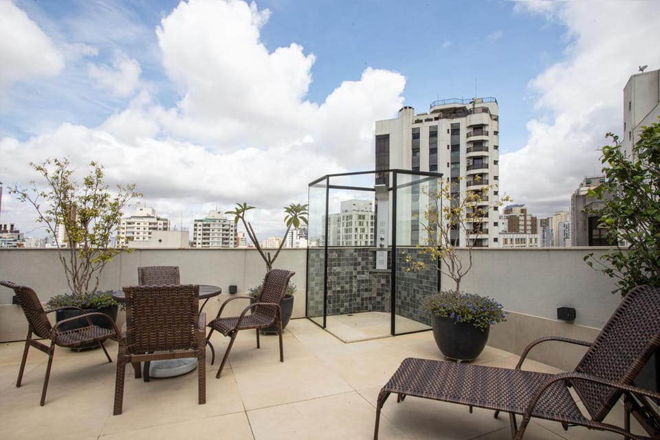 Paraiso Paulista Flats by Feel Sampa Apartment hotel in Sao Paulo City