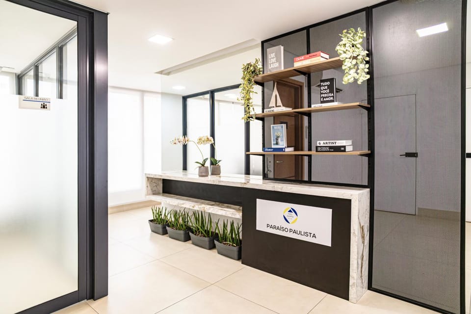 Paraiso Paulista Flats by Feel Sampa Apartment hotel in Sao Paulo City