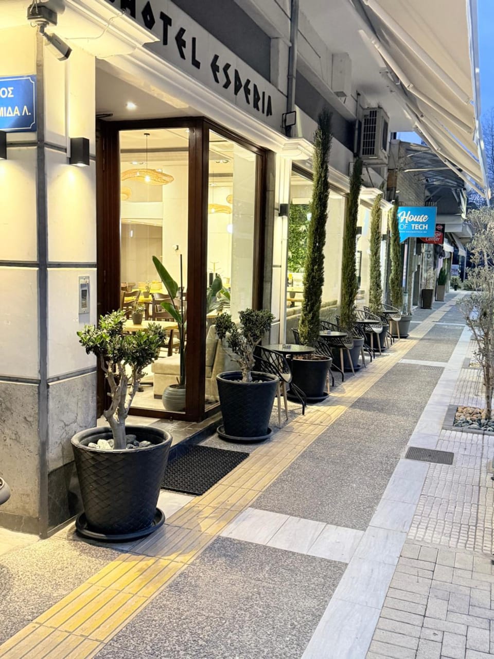 ESPERIA Drama HOTEL Hotel in Decentralized Administration of Macedonia and Thrace
