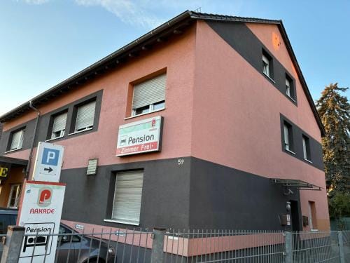 Pension Gergert am Neckar Hotel in Heilbronn