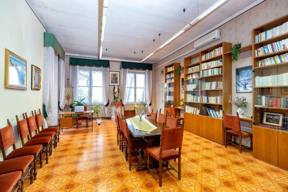 Istituto SS Salvatore Hotel in Orvieto