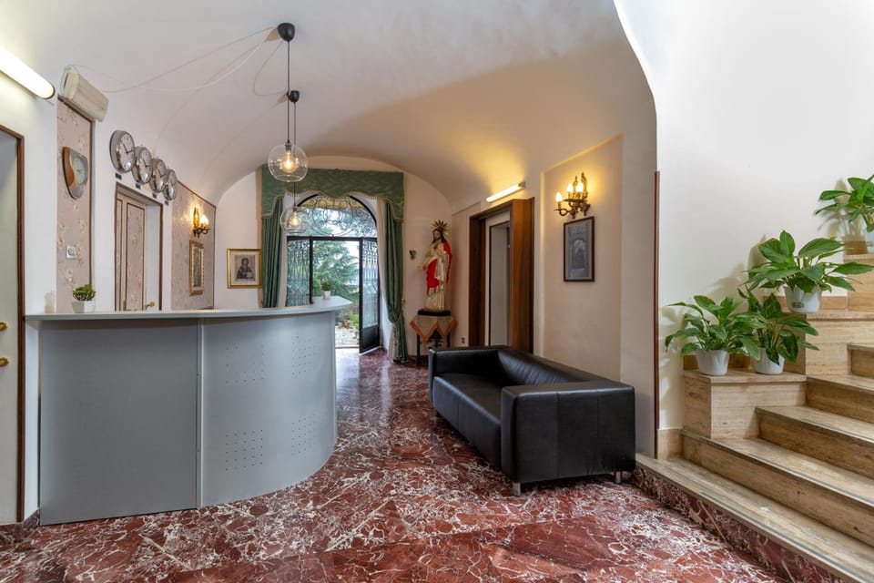 Istituto SS Salvatore Hotel in Orvieto