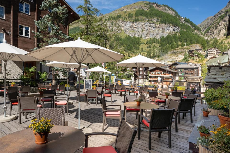 Bristol Hotel Hotel in Zermatt