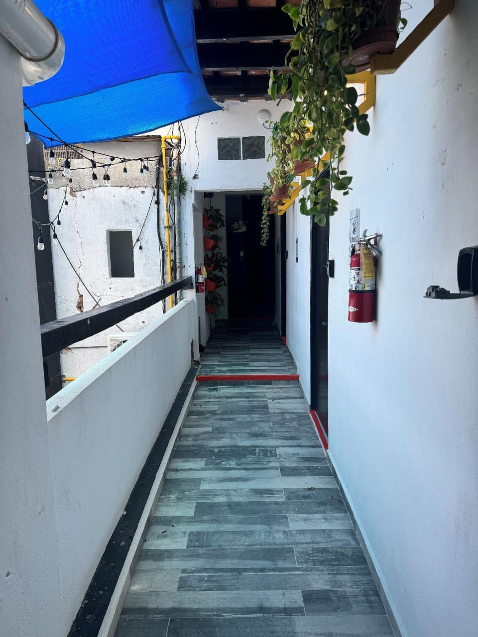 Trotamundos Hotel in San Juan