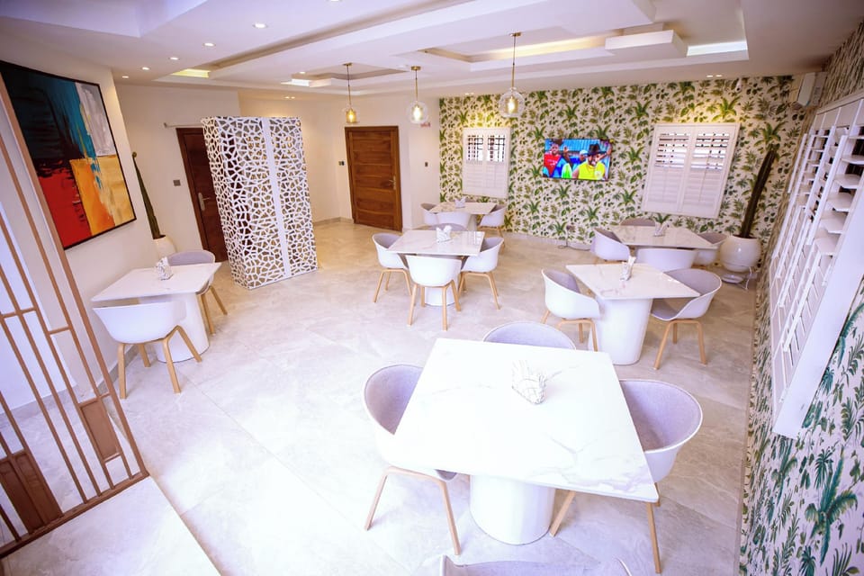 Tranquil Oasis LTD Hotel in Lagos