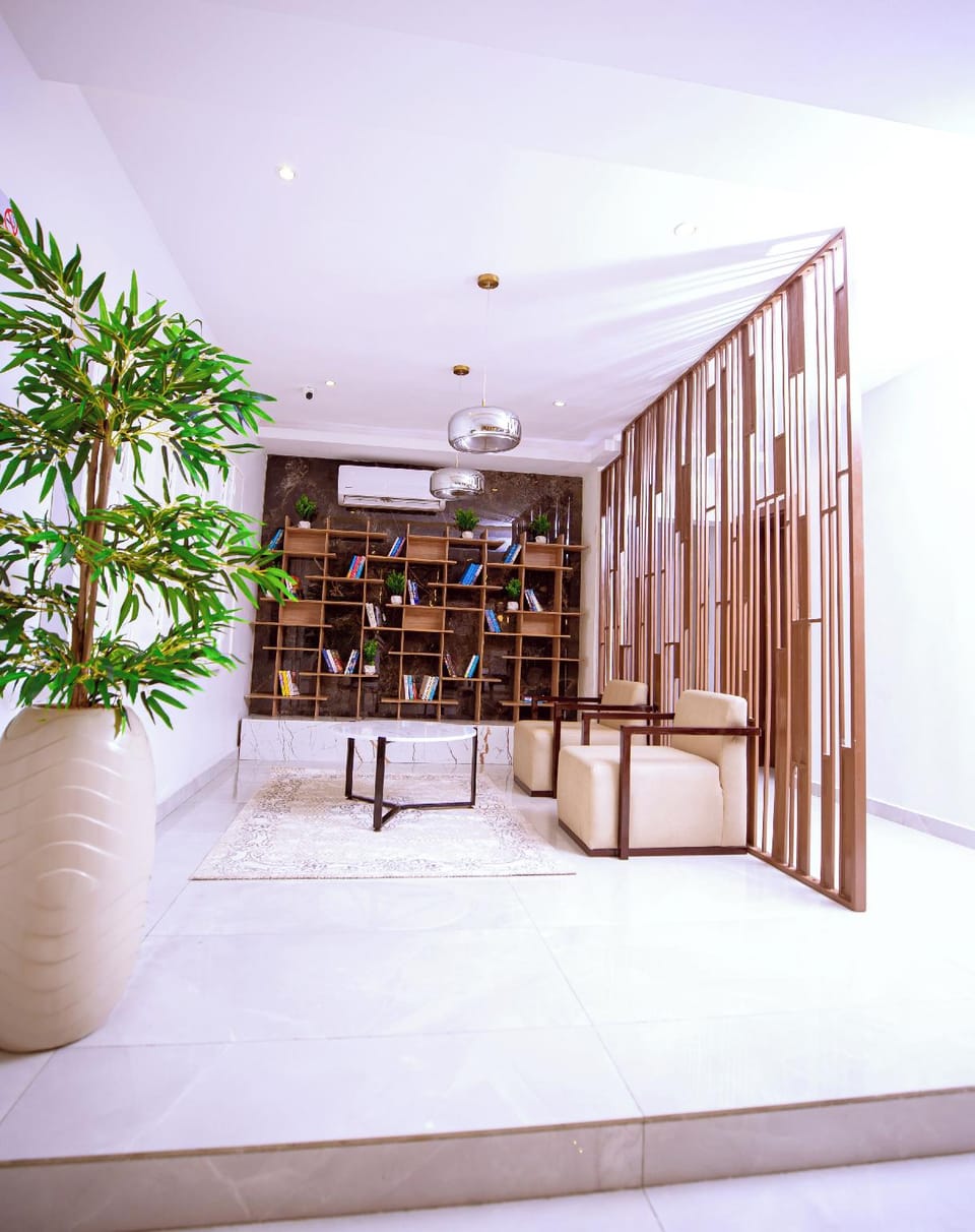 Tranquil Oasis LTD Hotel in Lagos