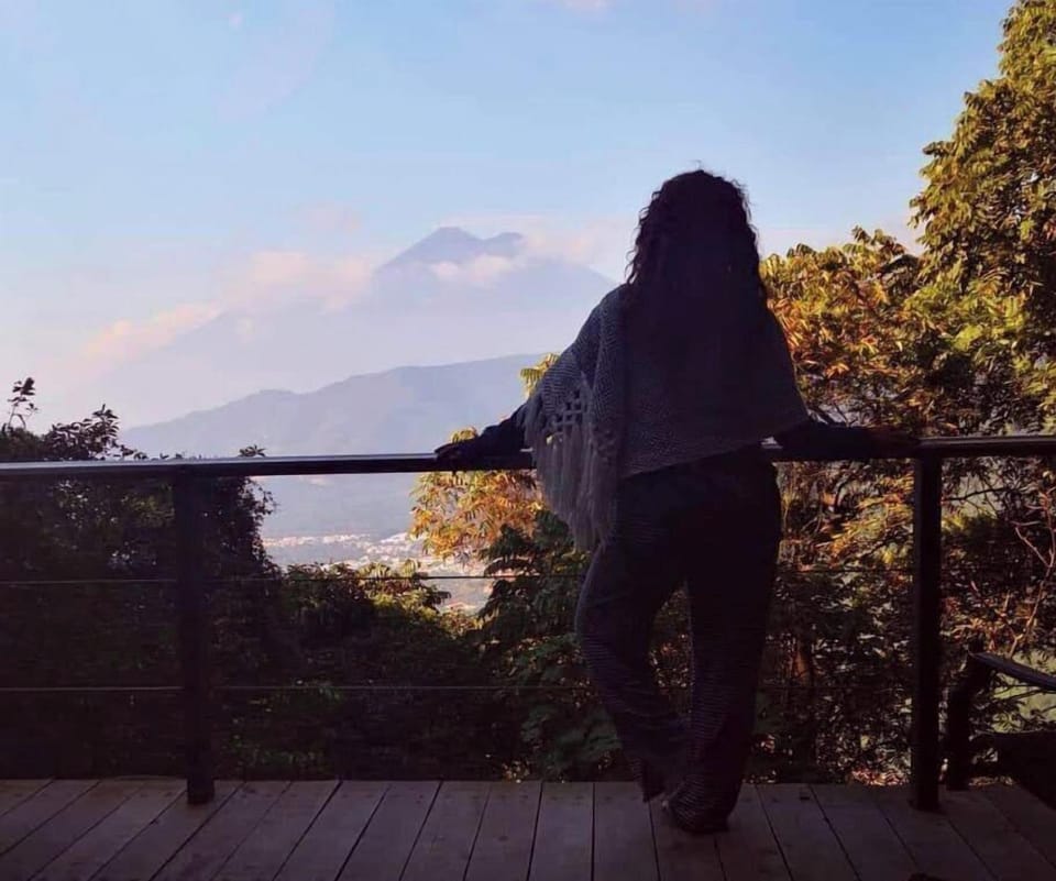Finca El Tambor Hotel in Sacatepéquez Department