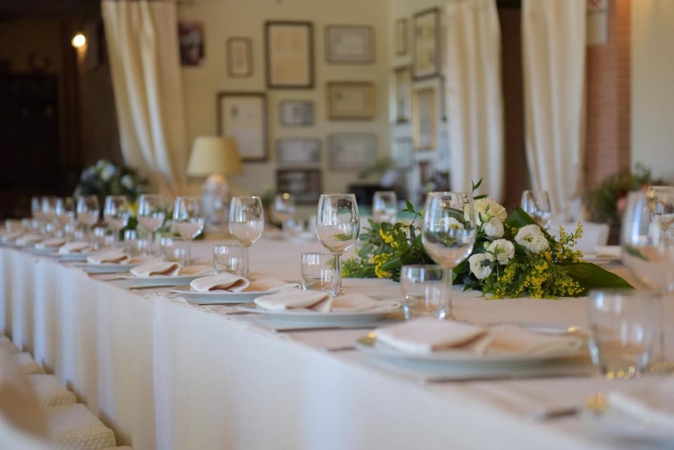 La Fortezza Alta Hotel in Umbria