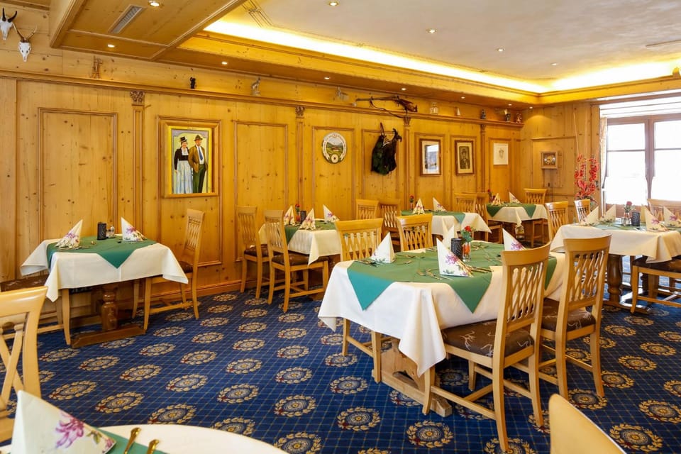Hotel Edelweiss Hotel in Salzburgerland