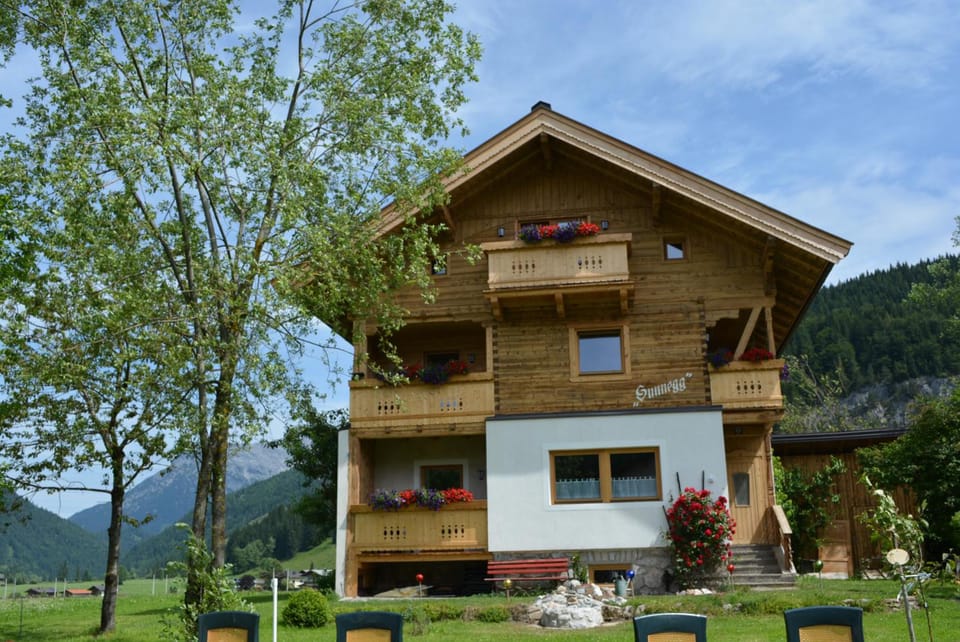 Hotel Edelweiss Hotel in Salzburgerland