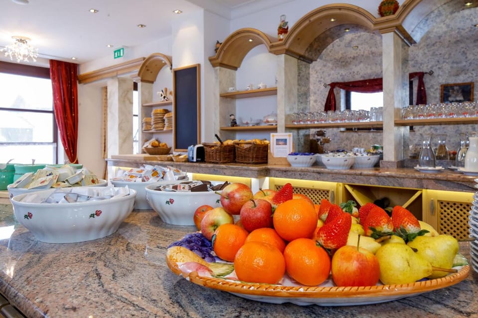 Hotel Edelweiss Hotel in Salzburgerland