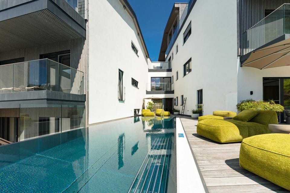 Boutique Aparthotel Chalets Coburg Apartment hotel in Schladming