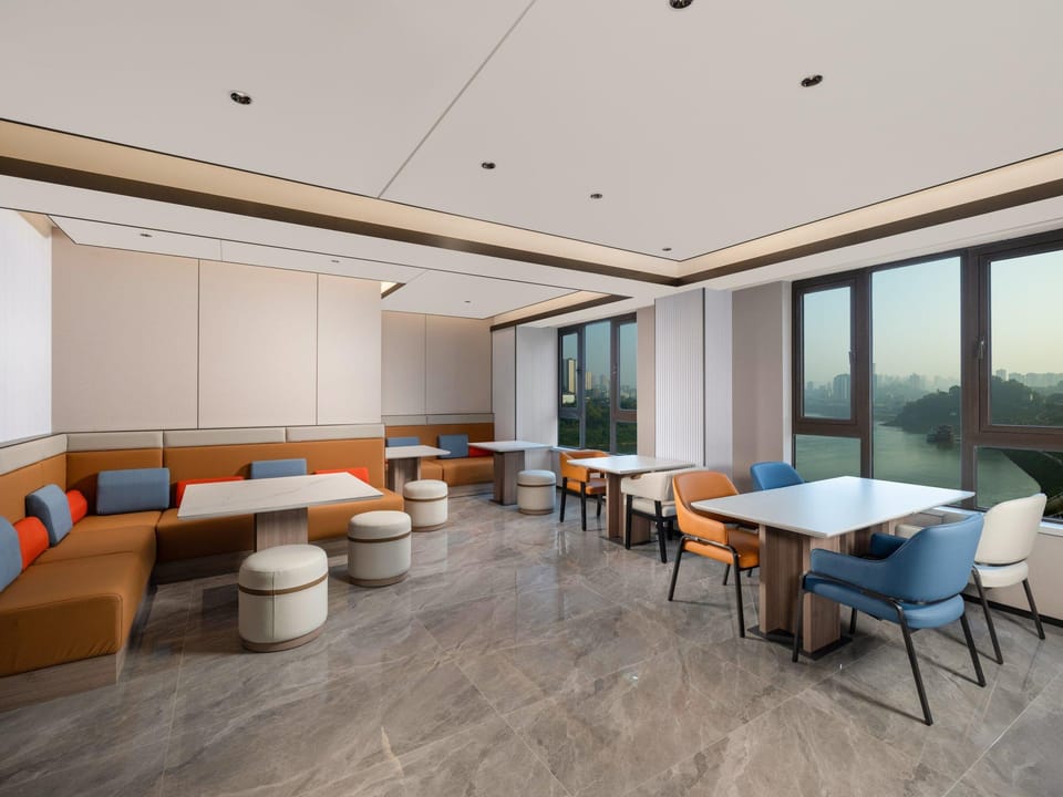 Holiday Inn Express Chongqing Ciqikou Ancient Town By IHG Hotel in China