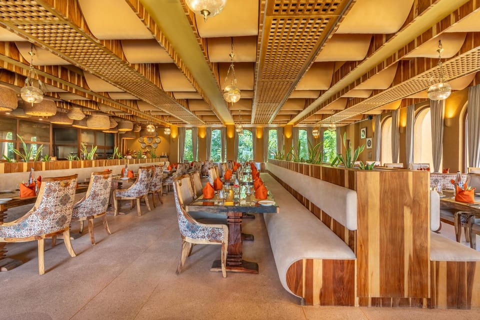 Aaramgah Jawai Resort & Spa, a member of Radisson Individuals Retreat Hotel in Rajasthan
