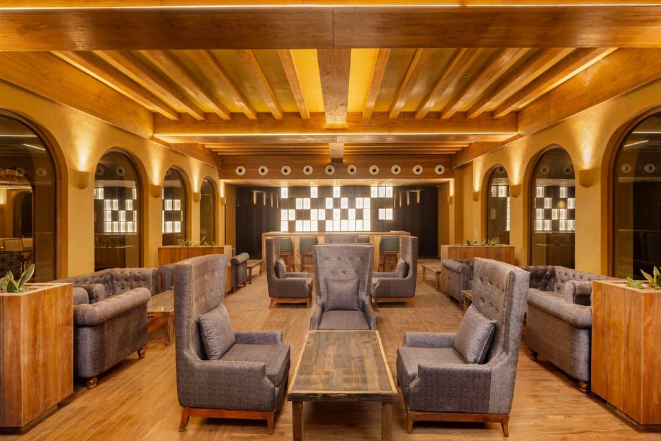 Aaramgah Jawai Resort & Spa, a member of Radisson Individuals Retreat Hotel in Rajasthan