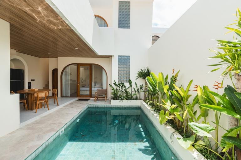 Copper Estate 2 by Alfred in Bali Hotel in North Kuta