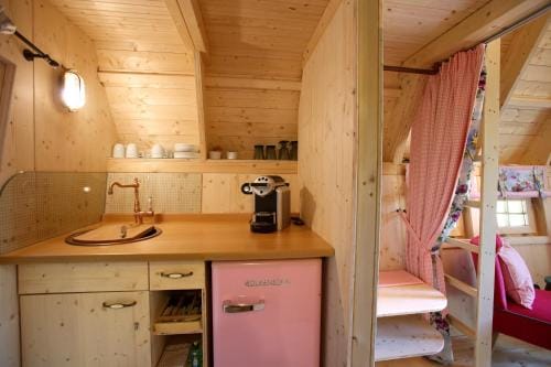 Hexenhauschen am Waldrand Lodge in Rhineland-Palatinate