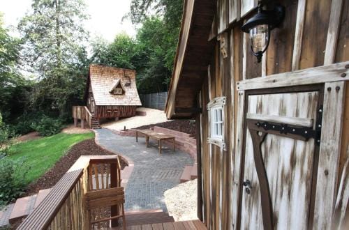Hexenhauschen am Waldrand Lodge in Rhineland-Palatinate