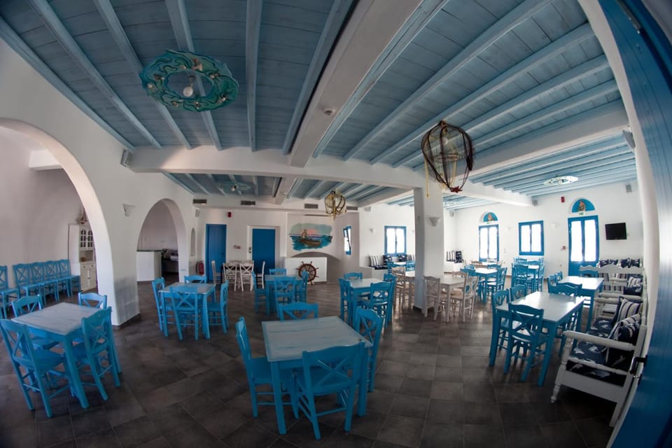 Viva Mare Foinikounta Apartment hotel in Messenia