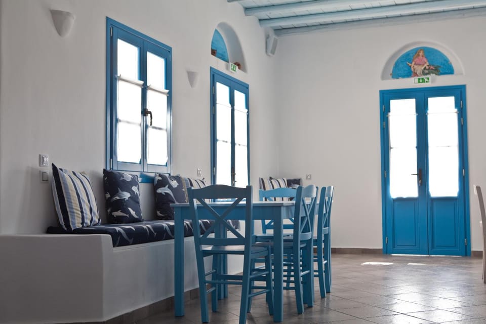 Viva Mare Foinikounta Apartment hotel in Messenia