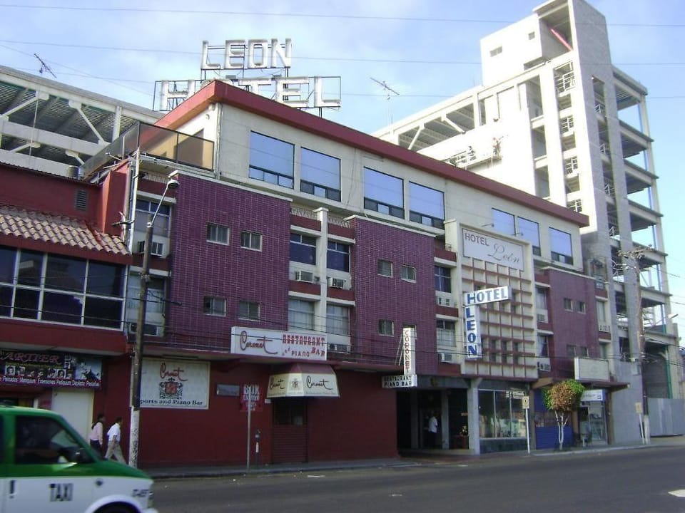 Hotel León Hotel in Tijuana