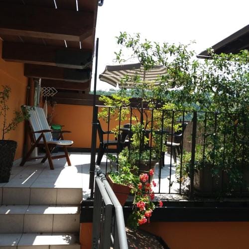 B&B Il Castello Lago Maggiore con TERRAZZA Hotel in Canton of Ticino