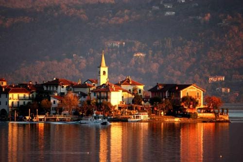 B&B Il Castello Lago Maggiore con TERRAZZA Hotel in Canton of Ticino